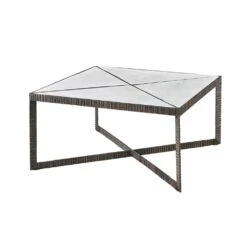 Abstraction Marble Coffee Table -Tables Sales u119801b angle