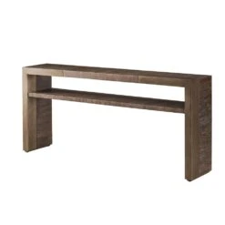 Cortado Console Table -Tables Sales u225b803 angle